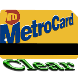 Metrocard Clear