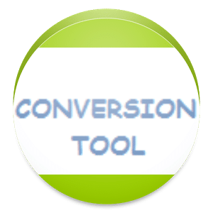 Conversion Tool