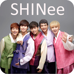 陪伴SHINee