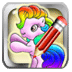 Pink Pony Princess TABLET