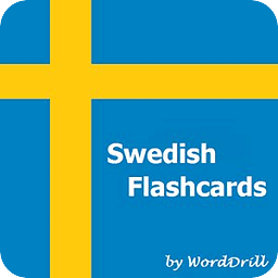 English-Swedish Flashcar...