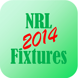 NRL Fixtures 2014