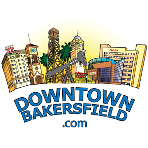 Downtown Bakersfield