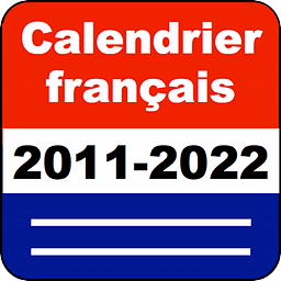 Calendrier fran&ccedil;ais-Test