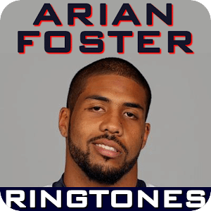 Arian Foster - Ringtones