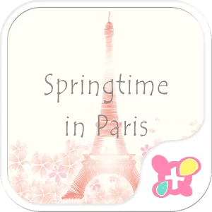 ★免费换装★巴黎的春季时光