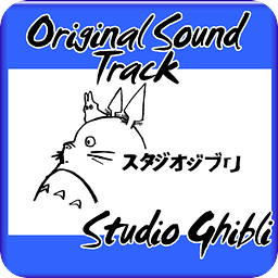 OST Studio Ghibli