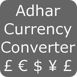 Adhar Currency Converter