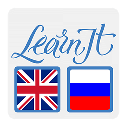 LearnIt Dict En-Ru