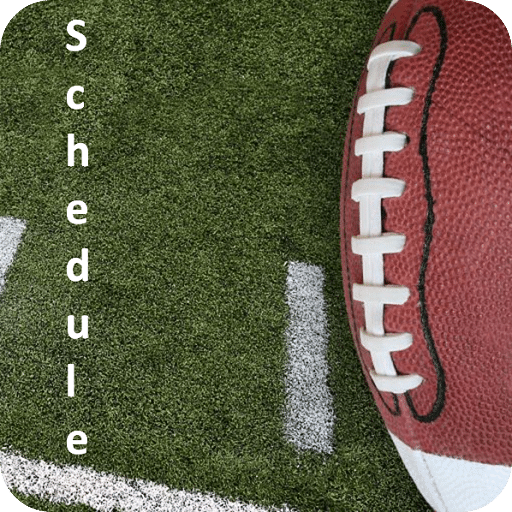 Football Schedules (U.S. Pro)