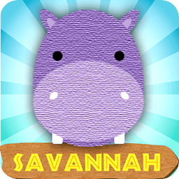 My Little Zoo Savannah