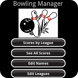 Bowling Manager