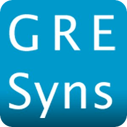 GRE Syns