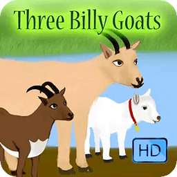 Three Billy Goats