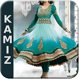 Salwar Kameez Woman Phot...