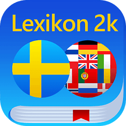 Lexikon 2k Swedish Dicti...