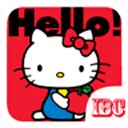 HelloKitty Stickers Picture