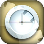 Background Clock