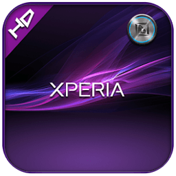 XPERIA TSF HD theme