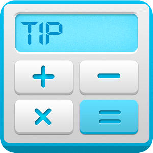 Tip Calculator Free - No Ads!