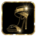 GoldShoes Go Launcher EX