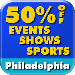 50% Off Philadelphia Eve...