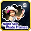 Night Sky Photo Frames