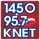 KNET 1450AM/95.7FM