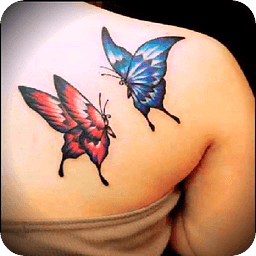 Butterfly Tattoo Ideas