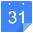 Simple Calendar Widget