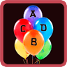 ABC Balloon Game