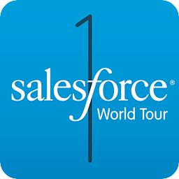 Salesforce1世界巡回演唱会