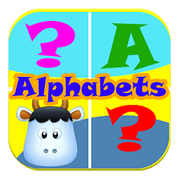 Alphabets - Kids Memory Game