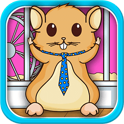 Hamster Dress Up Salon