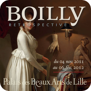 Boilly, rétrospective - UK