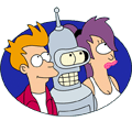 Futurama Deutsch Quiz