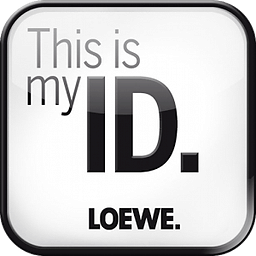 This is my ID Loewe