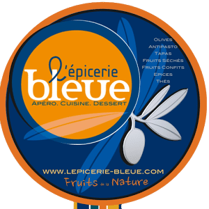 epicerie bleue