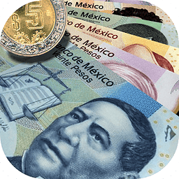 Billetes Monedas MX