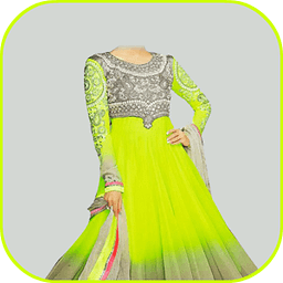 Women Salwar Photo Suit