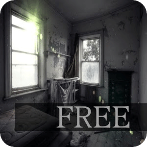 Abandoned Bedroom HD Free