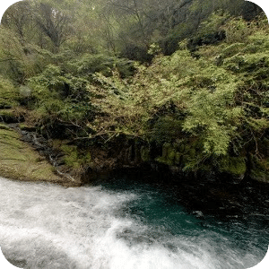 Yonjusanman Falls Trial