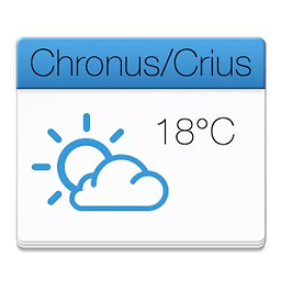 Chronus: Easy G Weather ...