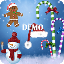 Christmas Joy DEMO Live