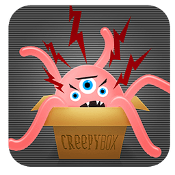 Creepy Box Free