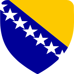 Bosnia Coat Arms LWP 3D