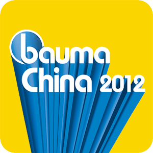 bauma China 2012