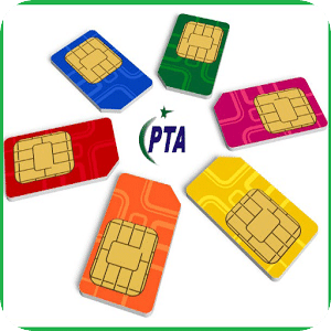 Pakistan Sim Info