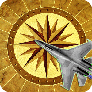 F22Raptor Compass