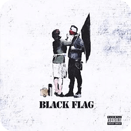 Machine Gun Kelly - Black Flag